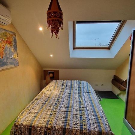 Bel appartement 120 m² très lumineux avec terrasse Morvillars Extérieur photo